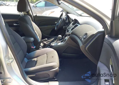 2015 Chevrolet Cruze 1Lt Auto z USA, uszkodzony, nr VIN 1G1PC5SB0F7120312